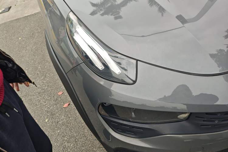 Used Lynk & Co 02 2021 1.5TD DCT Two-Wheel Drive Champion Edition Right Front Headlight