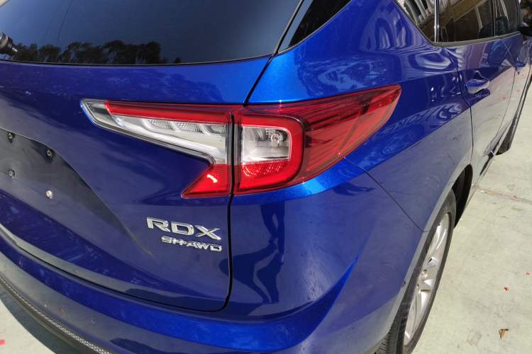Used Acura RDX 2019 2.0T Diamond Edition SH-AWD China VI Standard
