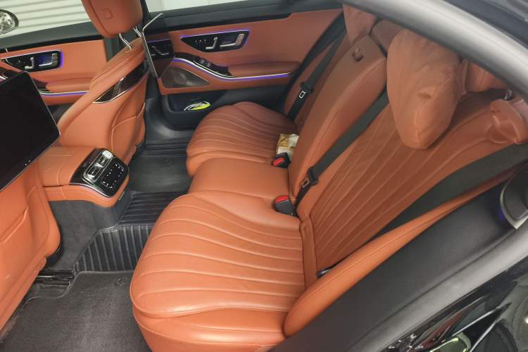 Used Mercedes-Benz S-Class 2021 S 400 L Luxury Model