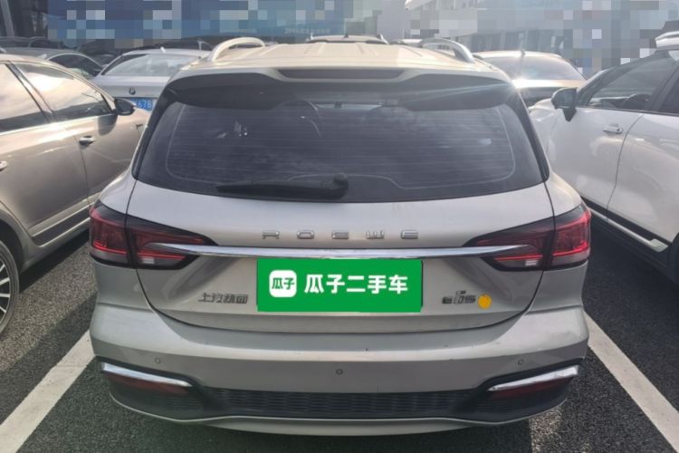 Used Roewe Ei5 2018 Internet Flagship Edition