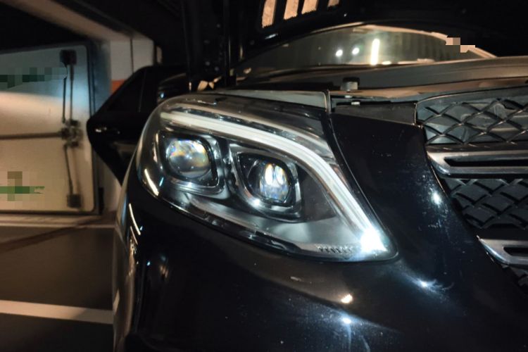 Used Mercedes-Benz GLE AMG 2017 AMG GLE 43 4MATIC