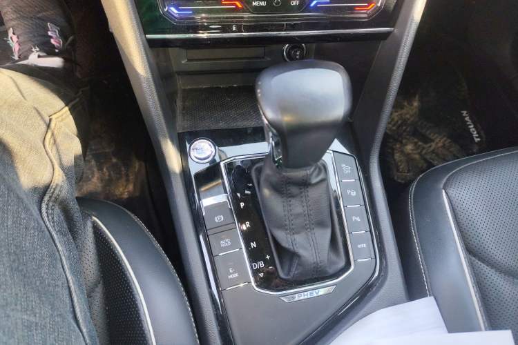 Used Volkswagen Tiguan L New Energy 2020 430 PHEV Plug-in Hybrid Flagship Edition