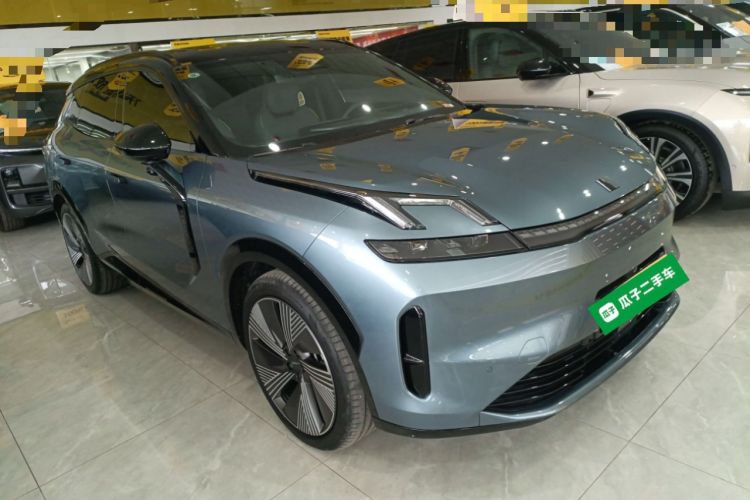 Used Lynk & Co 08 EM-P 2023 220km All-Wheel-Drive Performance Halo