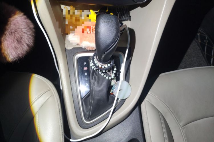 Used Buick Excelle GX 2018 15T Dual-Clutch Elite Model
