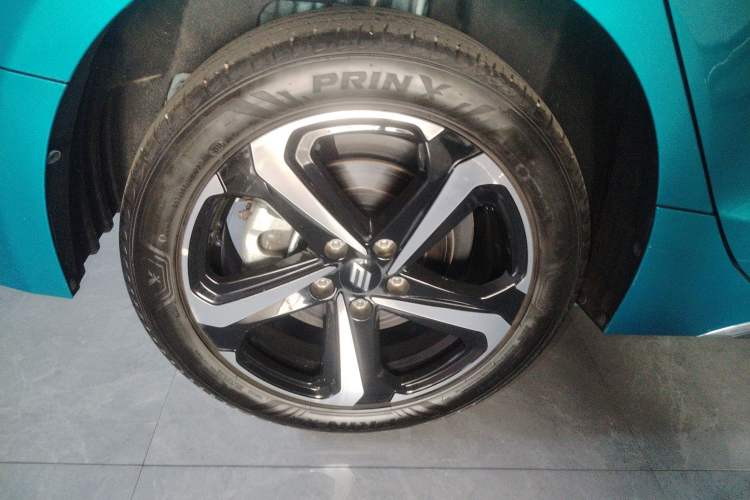 Used JMEV GSE 2023 Standard Range Industry Edition
