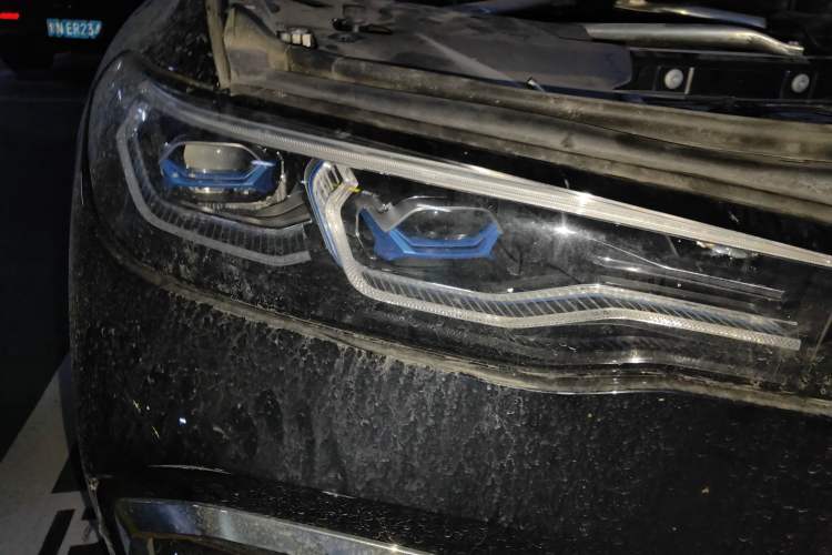 Used BMW X7 2021 xDrive40i Executive Model with M Sport Package
