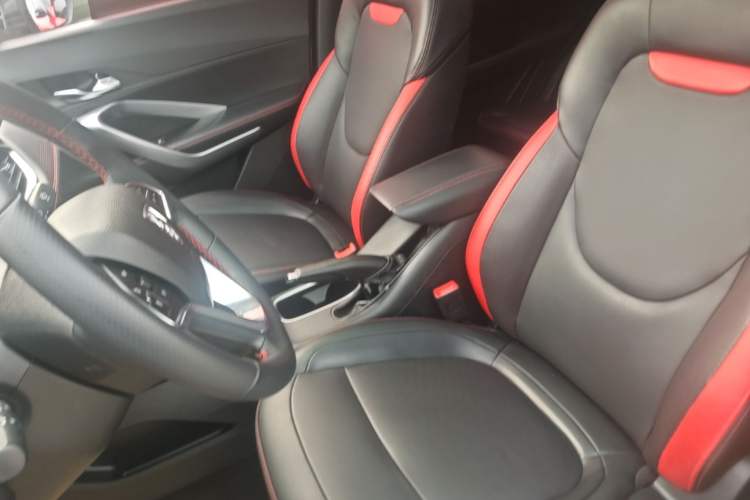 Used Baojun 510 2019 1.5L Manual Prestige Version China V Emission Standard Left Front Seat