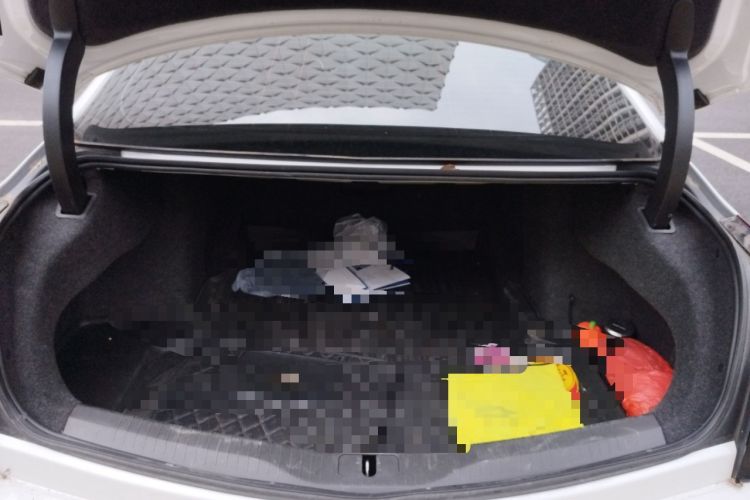 Used Cadillac CT6 2021 28T Luxury Version
