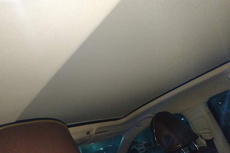 Used Volkswagen Tayron 2019 Teramont Edition 280TSI Two-Wheel Drive Luxury Model China VI Standard Headliner