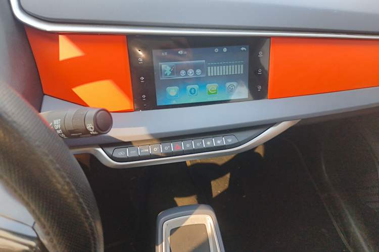 Used Pocco Duoduo 2022 Xuan Duo Duo Audio And AC Panel