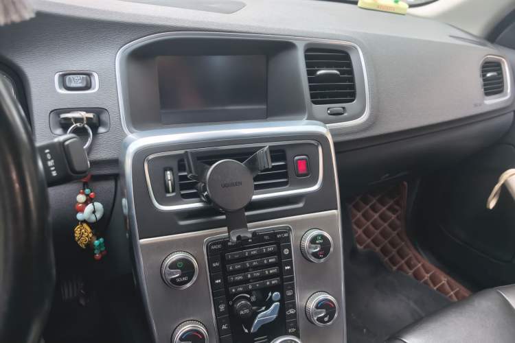 Used Volvo S60 2016 S60L T4 Zhiyuan Edition