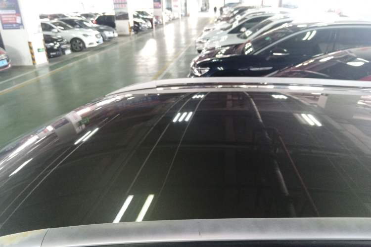 Used Nissan Qashqai 2016 2.0L CVT Elite Edition
