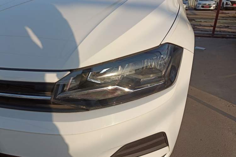 Used Volkswagen Polo 2021 Plus 1.5L Automatic Panoramic Enjoyment Edition
