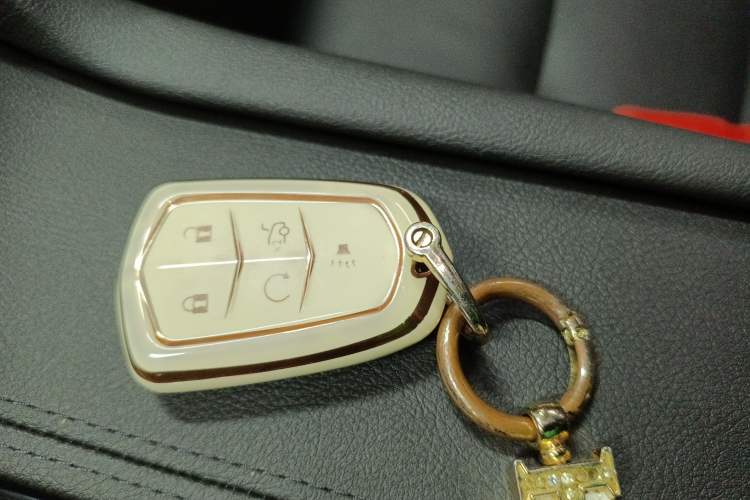 Used Cadillac XT5 2018 25T Luxury Model