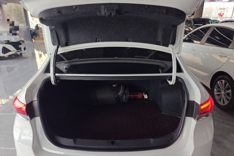 Used Buick GT 2021 Revised Version Flagship 1.5L Automatic Elite Edition
