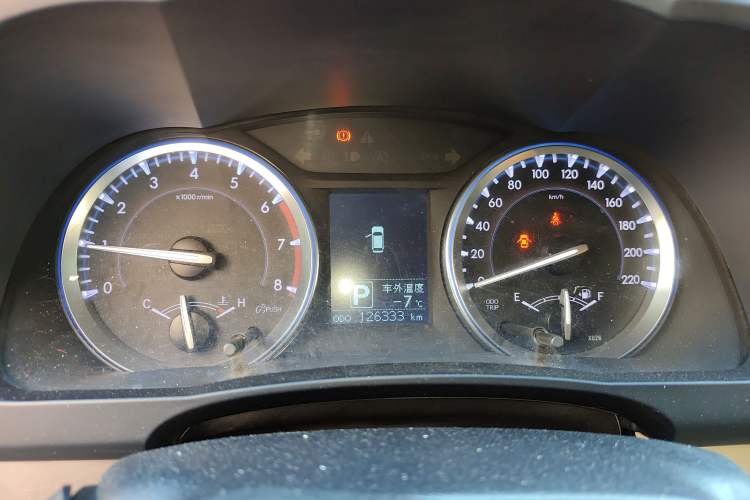 Used Toyota Highlander 2015 2.0T Four-Wheel Drive Elite Edition 7-Seater
