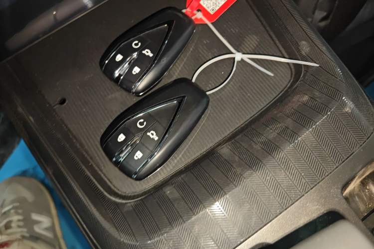 Used Changan Eado 2025 Blue Whale 1.5T 500Bar Prestige Model