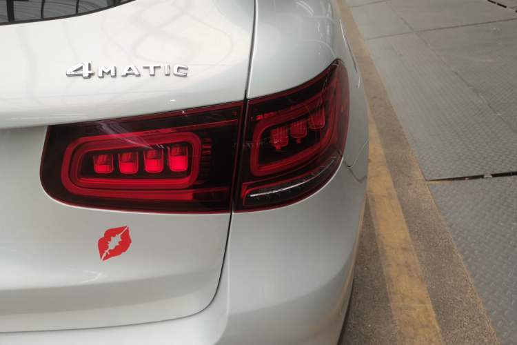 Used Mercedes-Benz GLC 2020 Facelift GLC 300 L 4MATIC Dynamic Edition