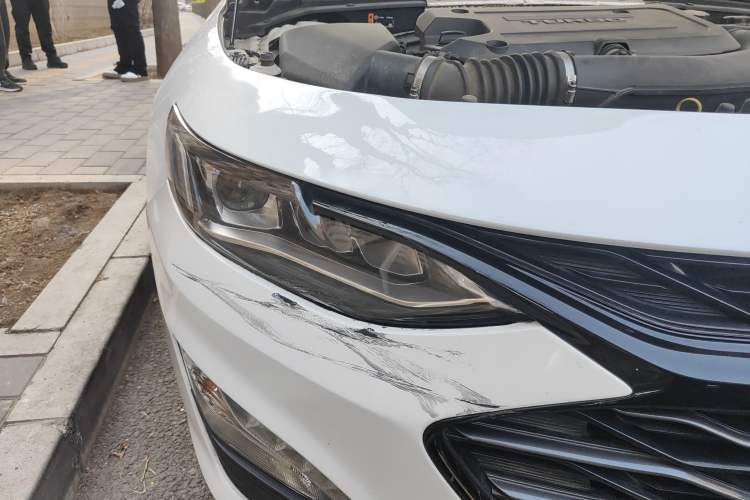 Used Chevrolet Malibu XL 2019 Redline 550T Automatic RuiLian Edition
