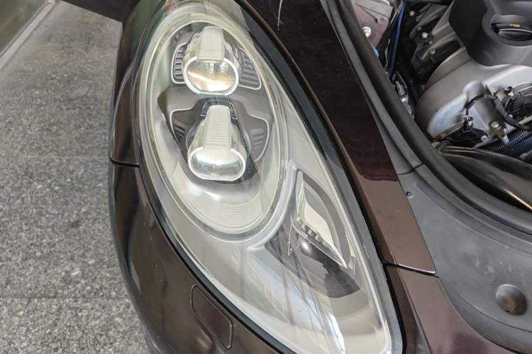 Used Porsche Panamera 2016 Panamera 4 Edition 3.0T Right Front Headlight