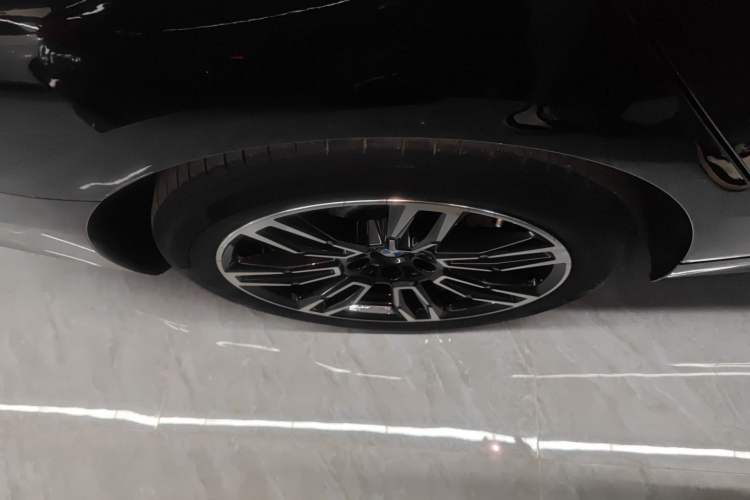 Used BMW 5 Series 2024 530Li Leading Model M Sport Package