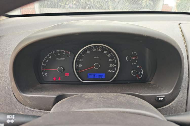 Used Hyundai Celesta 2011 1.6L Automatic Comfort Edition