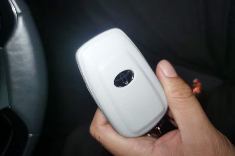 Used Toyota C-HR 2018 2.0L Luxury Sunroof Version China VI Standard
