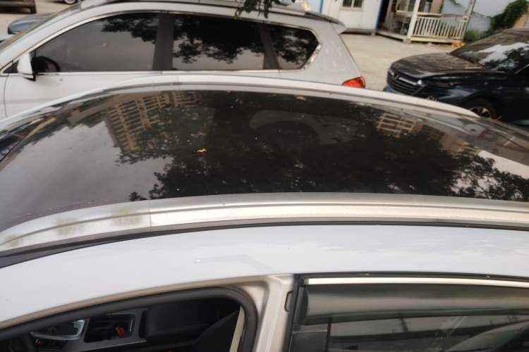 Used Geely Auto Emgrand GS 2016 Sport Edition 1.3T Automatic LingShang Model Roof