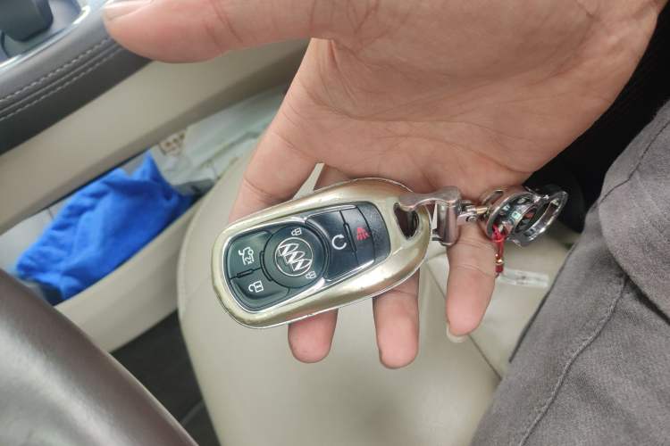 Used Buick LaCrosse 2016 Revised 20T Leading Edition
