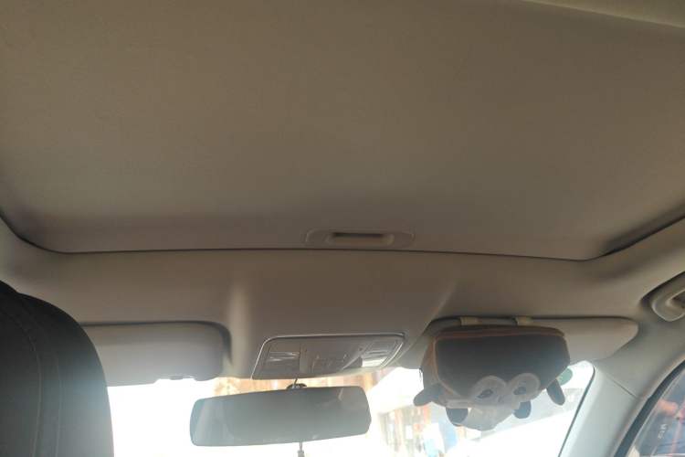 Used CHANGAN CS35PLUS 2019 1.6L Manual Chuanlian Edition Headliner