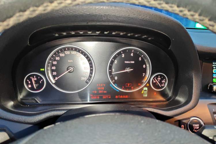 Used BMW X3 2013 Facelifted xDrive20i Luxury Edition