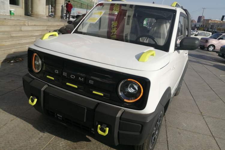 Used Geely Galaxy Panda 2025 210km Panda Rider