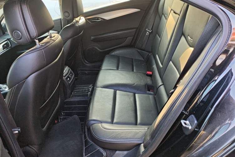 Used Cadillac ATS-L 2017 28T Fashion Edition