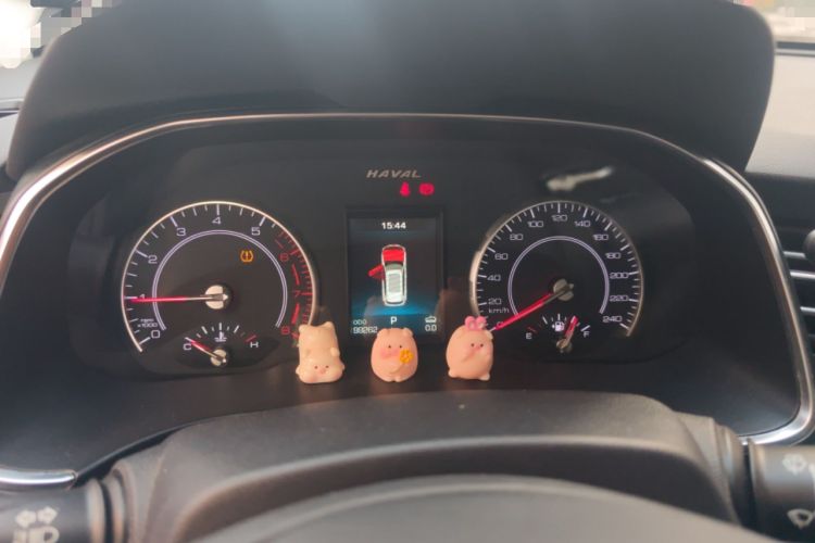 Used Haval H6 2021 1.5T Automatic Champion Edition Instrument Cluster