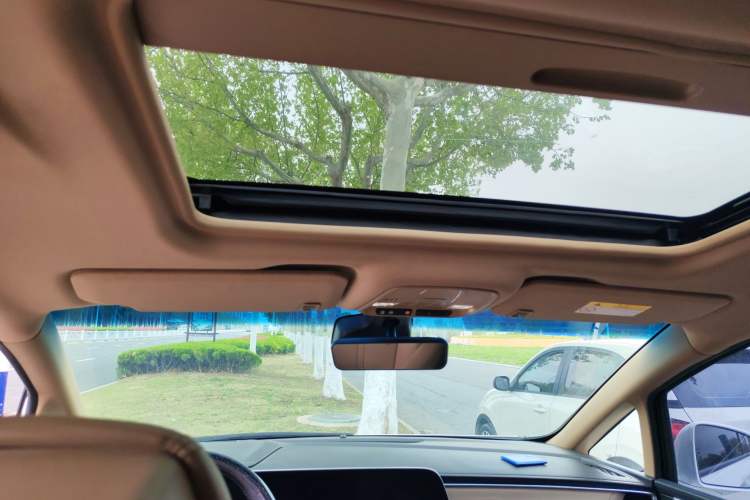 Used Buick GL8 2020 ES Land Cruiser 653T Luxury Edition Headliner