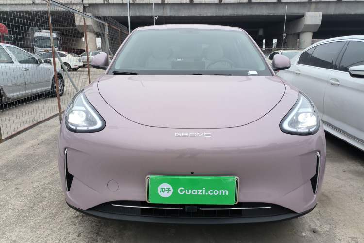 Used Geely Galaxy Geome 2025 310km Dream Edition
