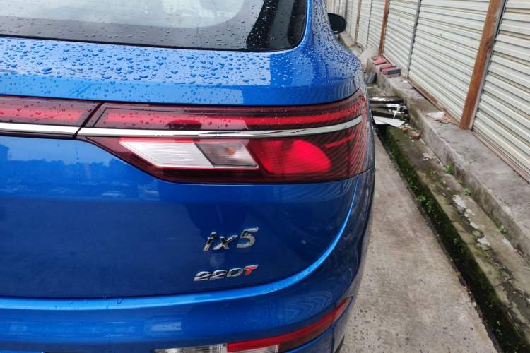 Used Dongfeng Fengon ix5 2019 220T CVT ZhiShang Version China VI Standard
