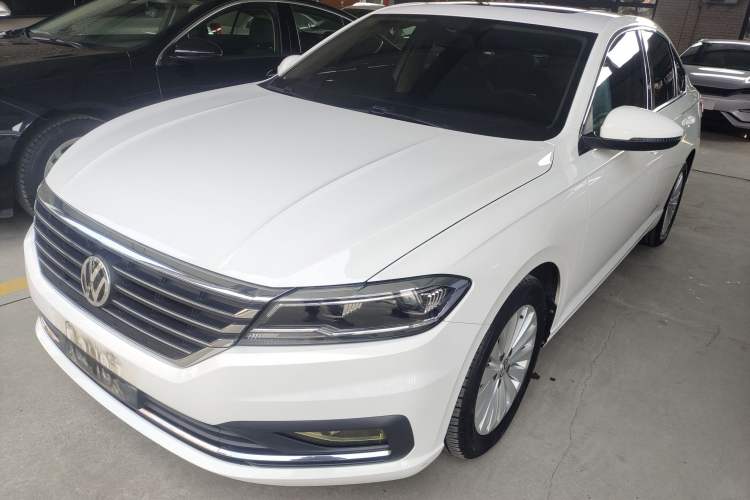 Used Volkswagen Lavida 2019 1.5L Automatic Comfort Edition China VI Standard