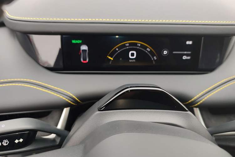 Used Xiaomi Auto SU7 Ultra 2025 Ultra Model