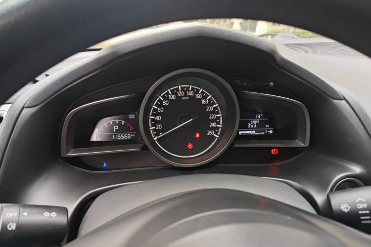 Used Mazda Mazda 3 Axela 2017 Sedan 1.5L Automatic Comfort Model Emission Standard China V