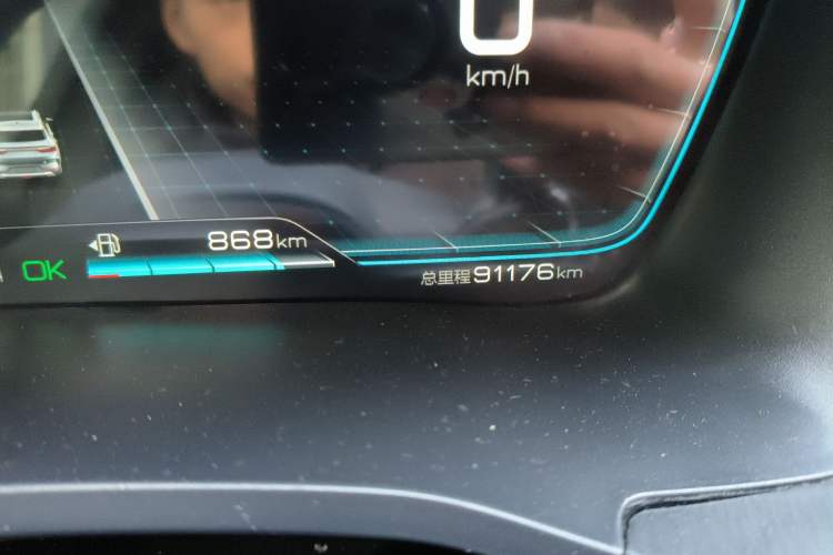 Used BYD Song PLUS New Energy 2021 DM-i 110KM Flagship PLUS
