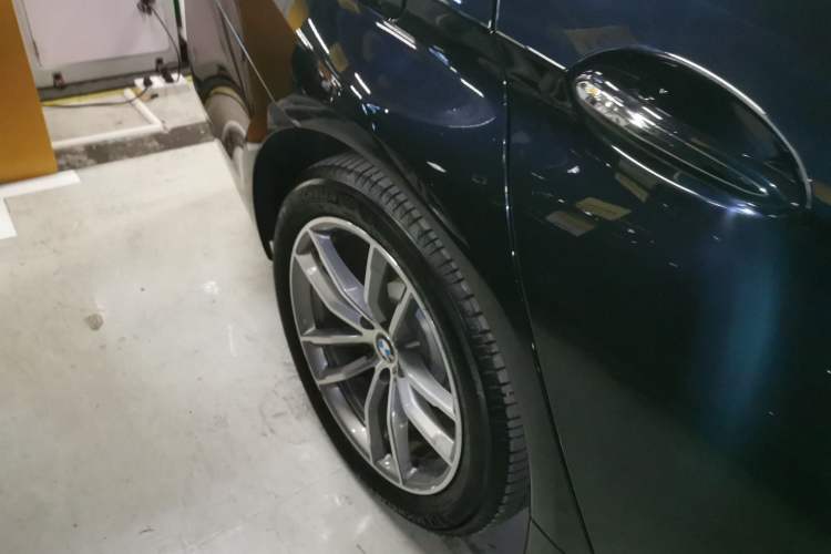 Used BMW 5 Series 2018 525Li M Sport Package
