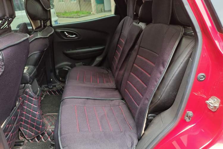 Used Renault Kadjar 2017 2.0L Two-Wheel-Drive Leading Edition