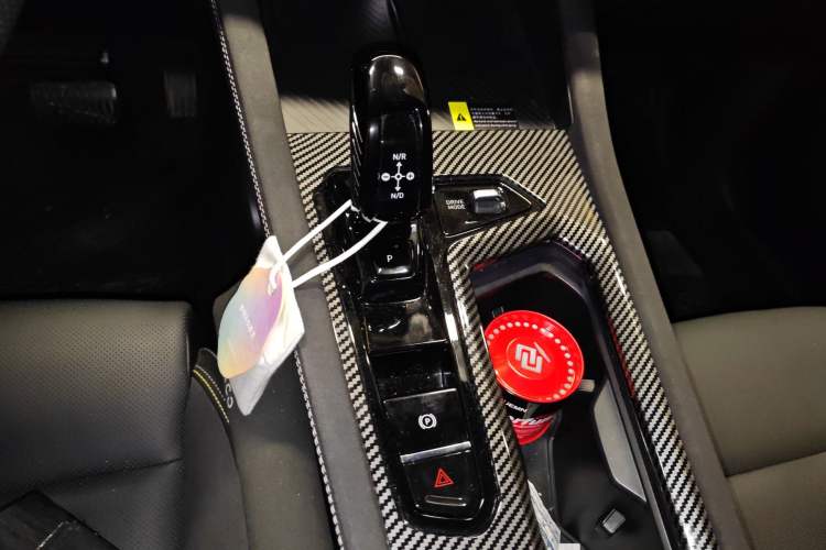 Used Lynk & Co 03 2023 1.5T EM-F PM
