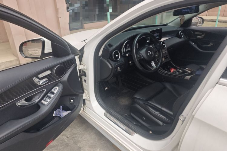 Used Mercedes-Benz C-Class 2017 Facelift C 200 L Sport Edition