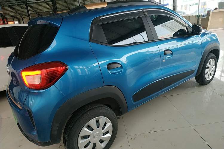 Used Dongfeng NAMMI EX1 2021 Zhi Ling Version