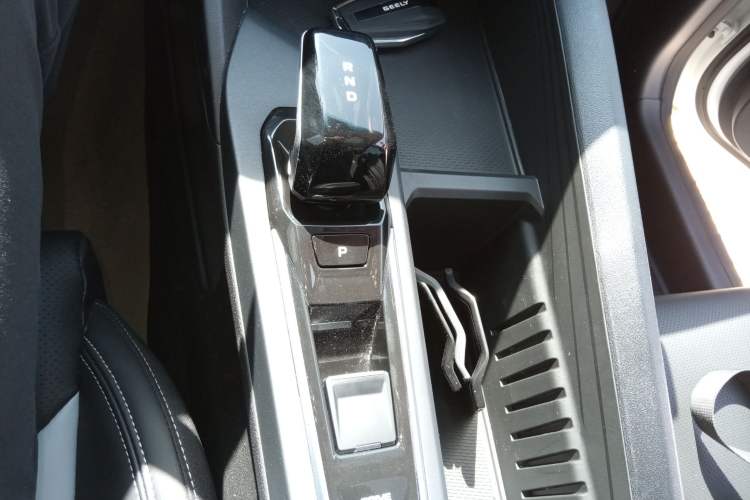 Used Geely Auto Binray 2024 Binrui COOL 1.5T DCT Champion Edition
