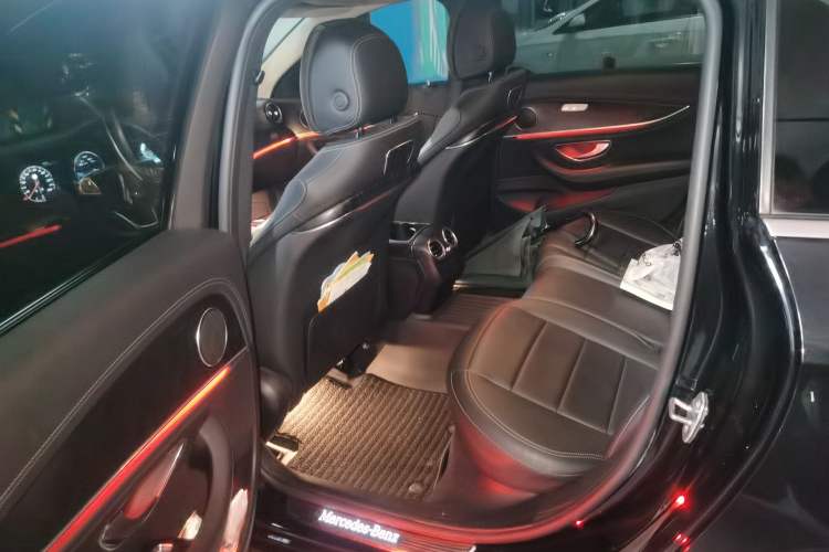 Used Mercedes-Benz E-Class 2016 E 200 L Sport Edition