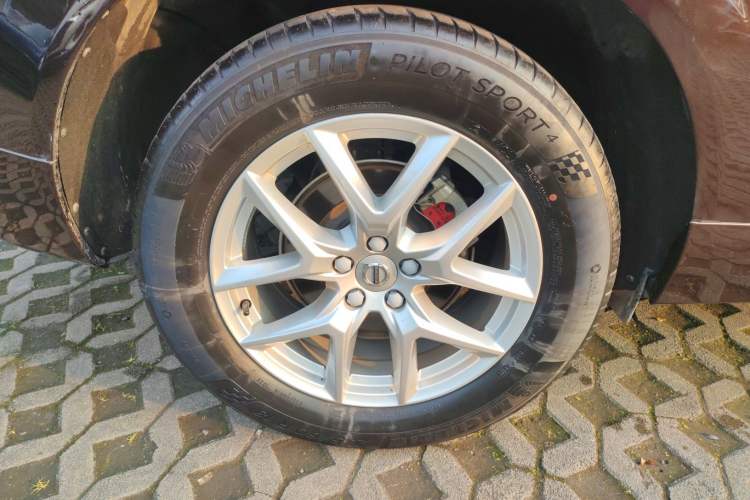 Used Volvo XC60 2021 T5 4x4 Smart Luxury Edition Exterior 8