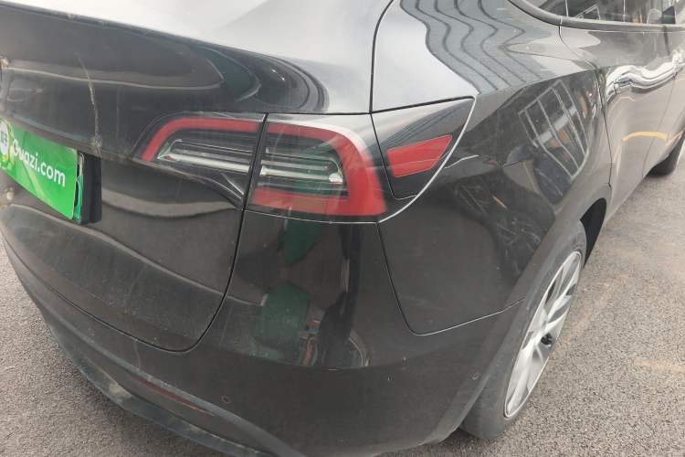 Used Tesla Model Y 2022 Revised Version Rear-Wheel Drive
